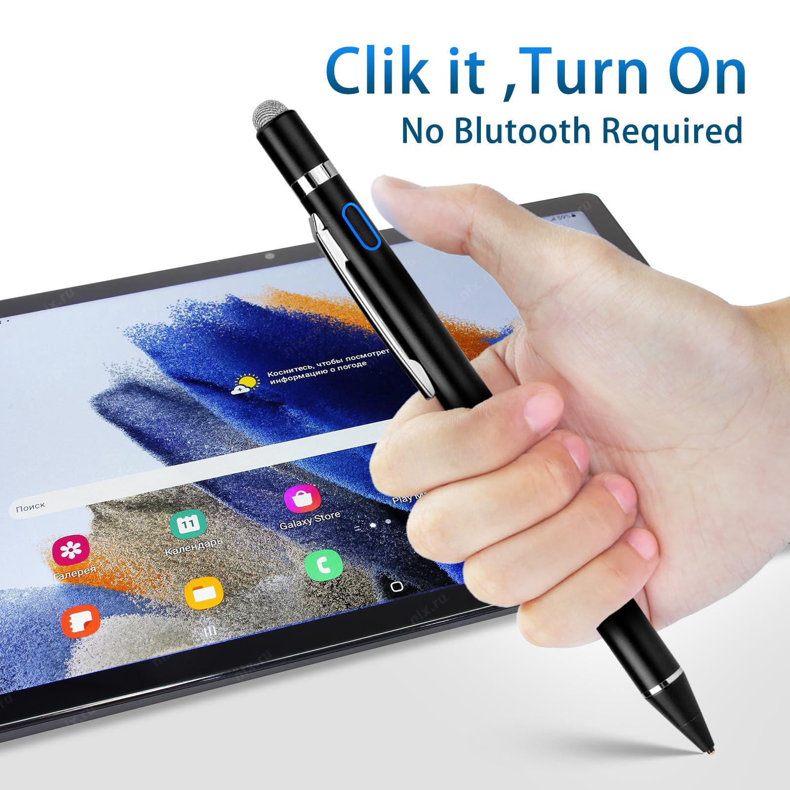 Amazon.com: Evach Stylus Pen for Google Pixel 8 Pro,Active Digital